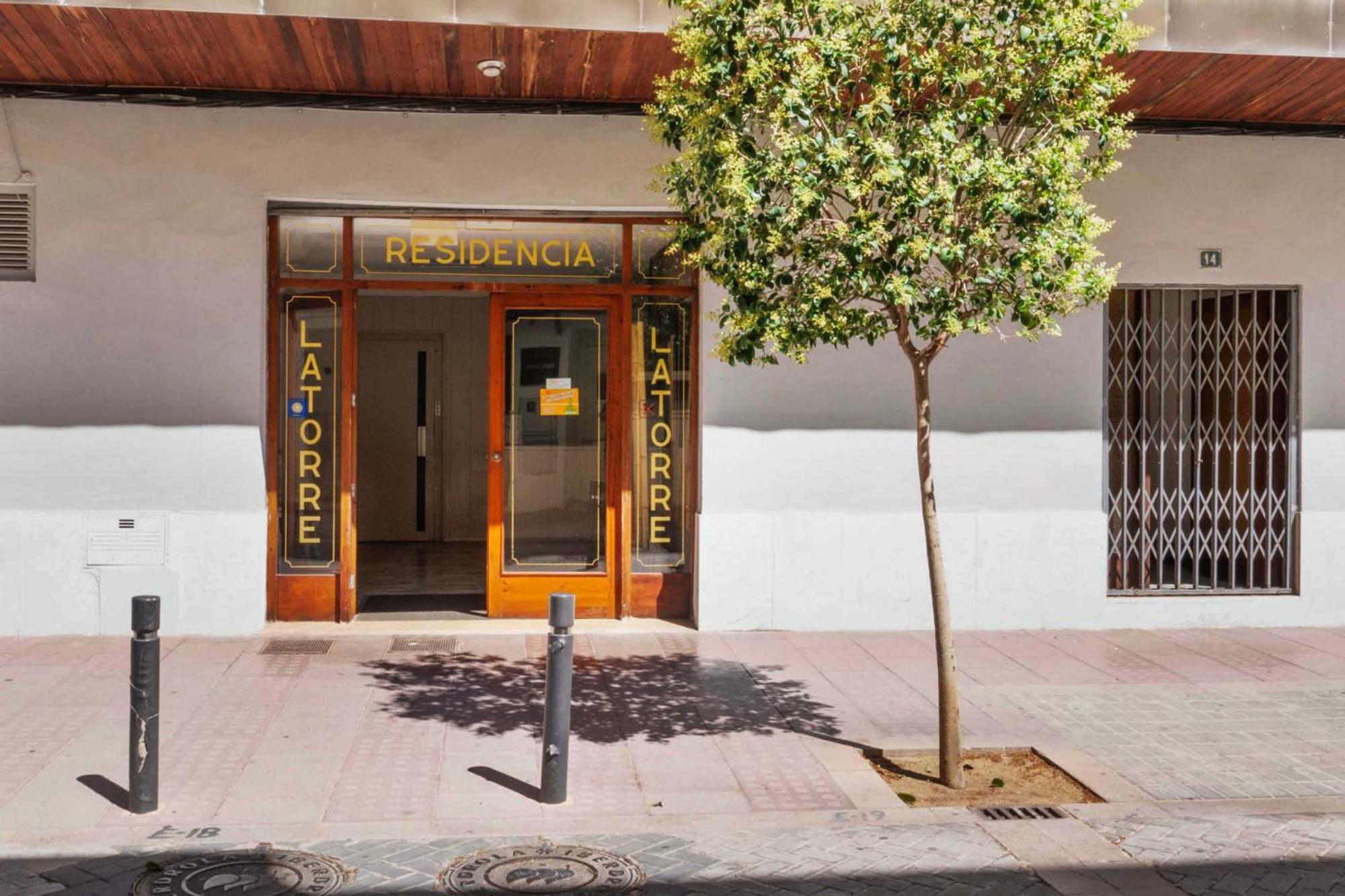 Hostal La Torre Benicassim Luaran gambar