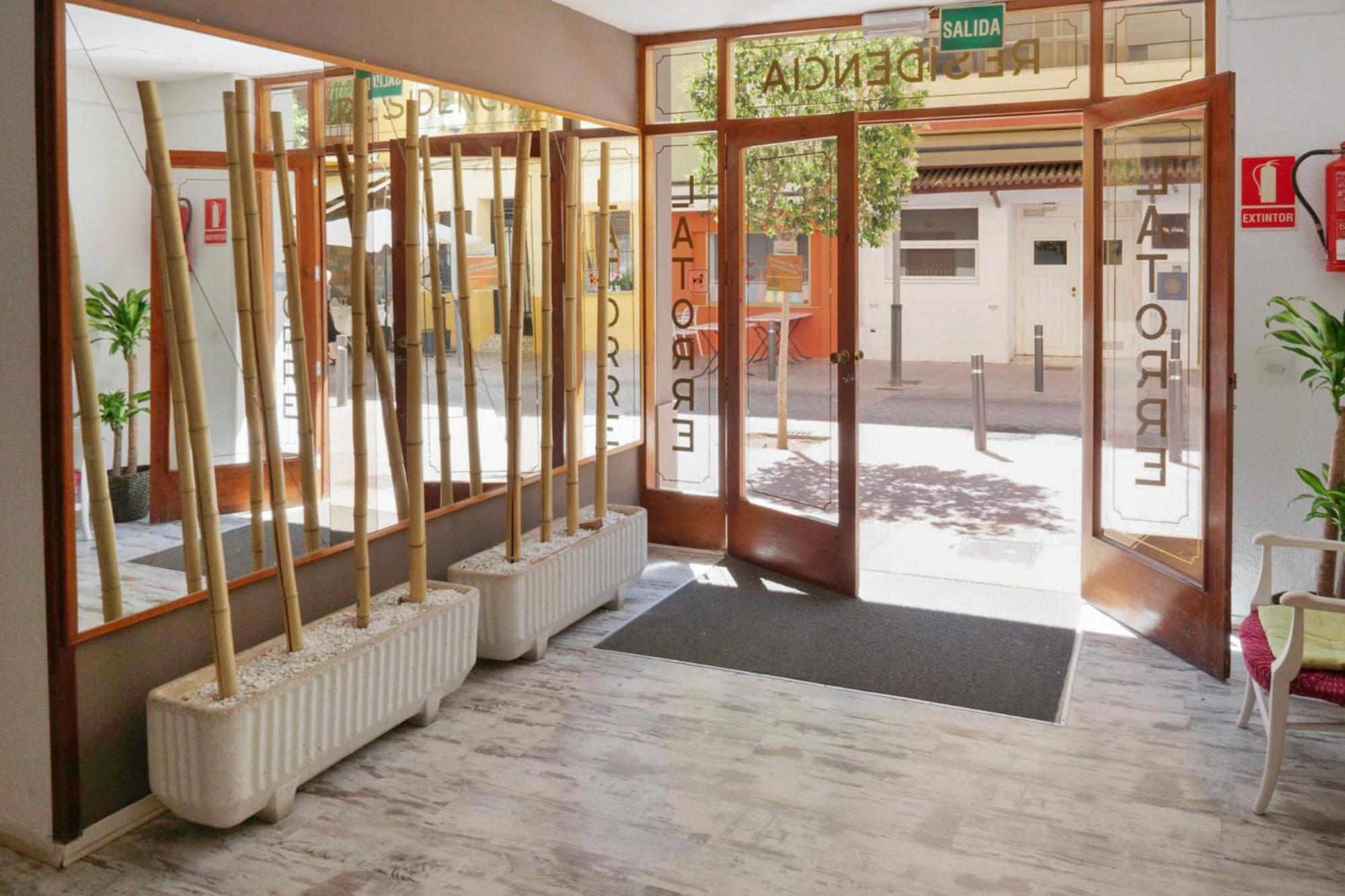 Hostal La Torre Benicassim Luaran gambar