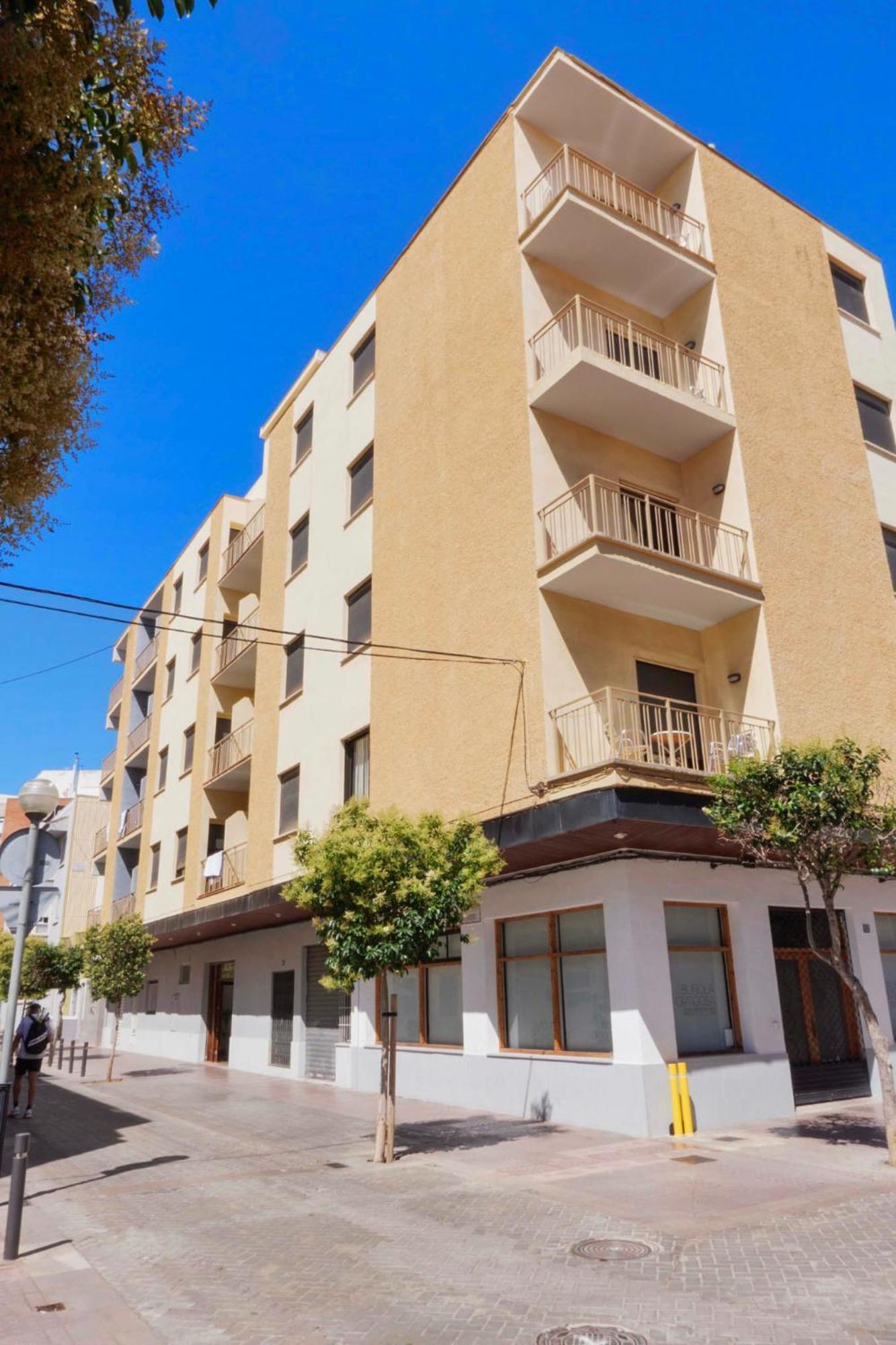 Hostal La Torre Benicassim Luaran gambar