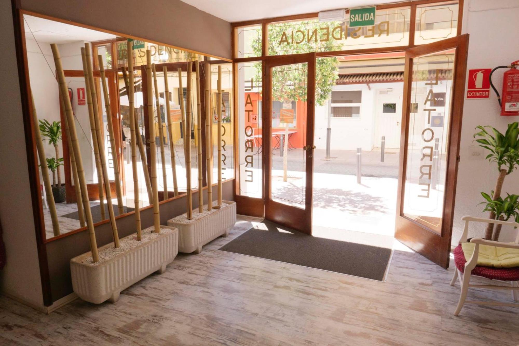 Hostal La Torre Benicassim Luaran gambar