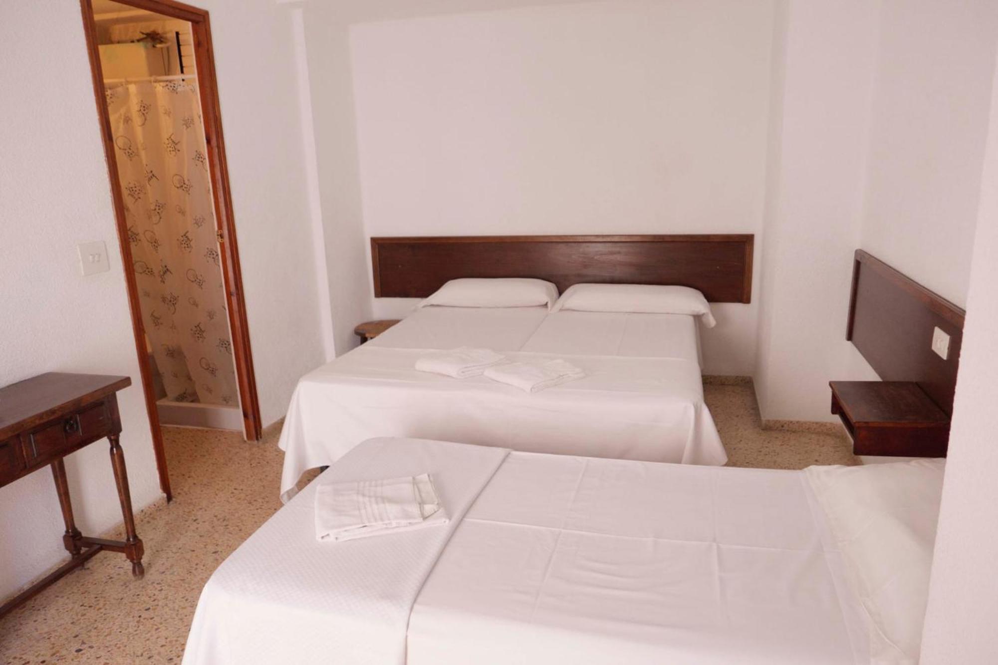 Hostal La Torre Benicassim Luaran gambar