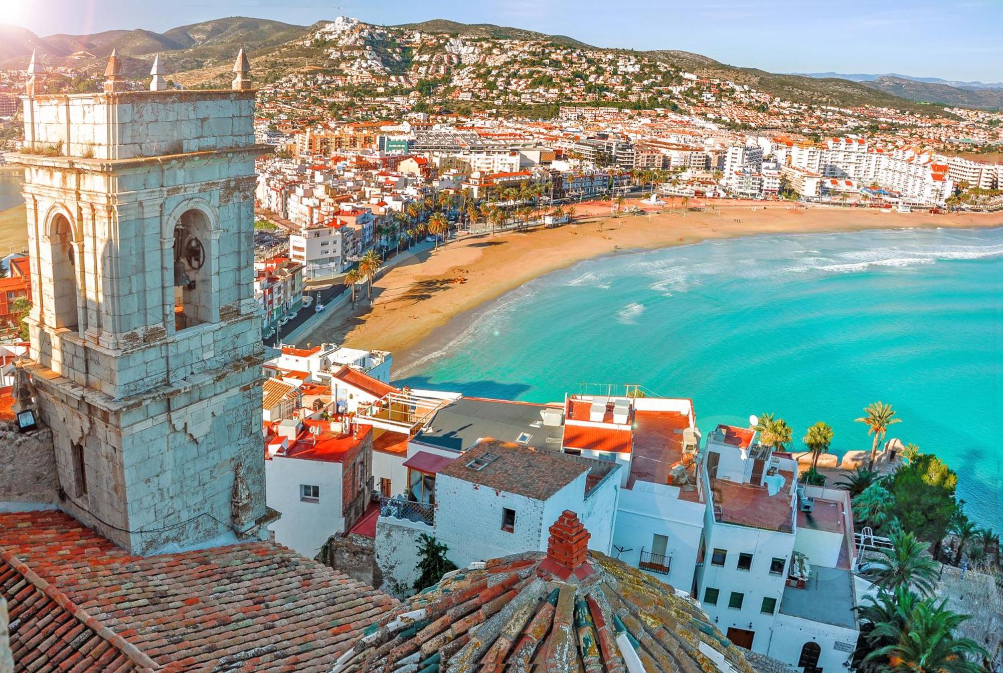 Hostal La Torre Benicassim Luaran gambar